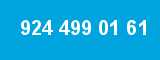 924 499 01 61